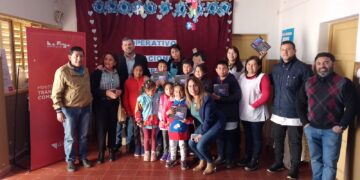 Con equipamiento tecnológicoEl programa “Inclusión Tecnológica”benefició a una escuela de La Cuadra