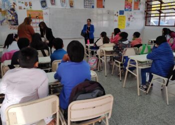 Se realizaron las pruebas Aprender 2023 en La Rioja