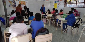 Se realizaron las pruebas Aprender 2023 en La Rioja