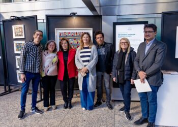 “Metáforas en Color”: Última muestra del Ciclo Expositivo de “Fronteras Abiertas” en la Honorable Cámara de Diputados de la Nación