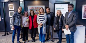 “Metáforas en Color”: Última muestra del Ciclo Expositivo de “Fronteras Abiertas” en la Honorable Cámara de Diputados de la Nación