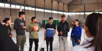 José Delgado“Creo que como jóvenes debemos informarnos y caminar hacia un proyecto que demuestre con hechos y no con palabras”