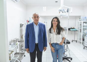 Aimogasta Con equipamiento de última generación, volvió a funcionar el quirófano del hospital San Nicolas