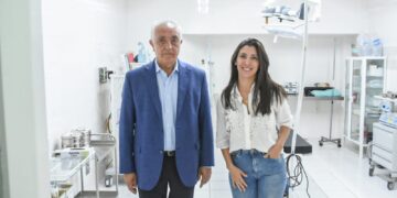 Aimogasta Con equipamiento de última generación, volvió a funcionar el quirófano del hospital San Nicolas