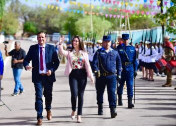 FLORENCIA LOPEZ: LA POLÍTICA TIENE UNA SOLA RAZÓN DE SER QUE ES RESOLVER LOS PROBLEMAS DE LA GENTE