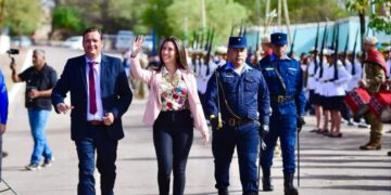 FLORENCIA LOPEZ: LA POLÍTICA TIENE UNA SOLA RAZÓN DE SER QUE ES RESOLVER LOS PROBLEMAS DE LA GENTE