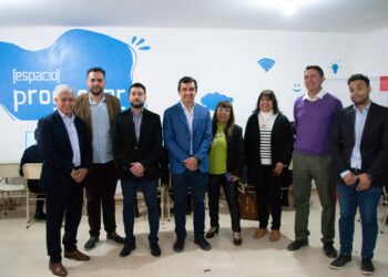 El Instituto en Seguridad Pública de Capital cuenta con nuevo Espacio Progresar