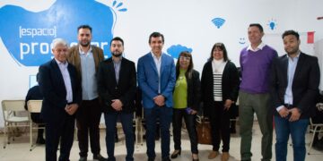 El Instituto en Seguridad Pública de Capital cuenta con nuevo Espacio Progresar