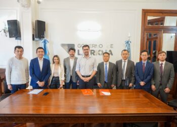 El Gobierno Provincial anunció que Huawei se suma a las empresas tecnológicas que llegan a La Rioja para brindar nuevas oportunidades laborales a las juventudes