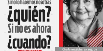 Dora Barrancos dará una charla magistral en La Rioja