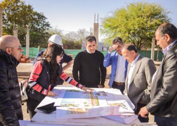 Como una apuesta a la educación de las y los riojanos