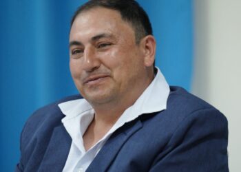 ¿Conocés la historia de Yamil Sarruf, intendente del departamento Felipe Varela? Acá te la contamos