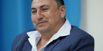 ¿Conocés la historia de Yamil Sarruf, intendente del departamento Felipe Varela? Acá te la contamos