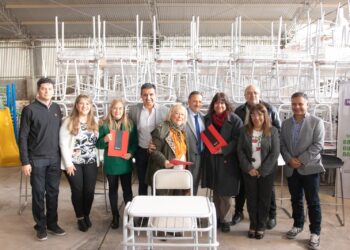 El Gobierno Provincial, como Estado presente, garantiza la educación pública porque es un derecho de la ciudadanía