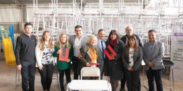 El Gobierno Provincial, como Estado presente, garantiza la educación pública porque es un derecho de la ciudadanía