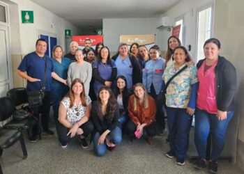 El gobierno fortalece la atención primaria de la salud como política de Estado, para garantizar el acceso universal, equitativo y de calidad a toda la población