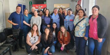 El gobierno fortalece la atención primaria de la salud como política de Estado, para garantizar el acceso universal, equitativo y de calidad a toda la población