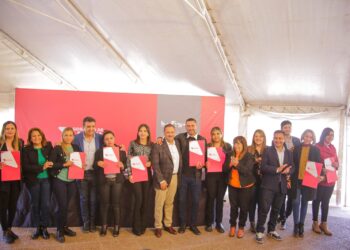 El gobernador Quintela continúa trabajando firmemente en la desprecarización de las y los trabajadores del Estado