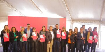 El gobernador Quintela continúa trabajando firmemente en la desprecarización de las y los trabajadores del Estado