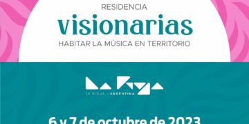 Encuentro de Formación e Intercambio: “Residencia visionarias. Habitar la música en territorio”