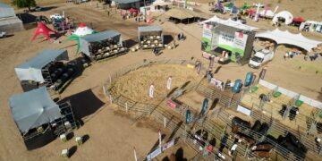 Kayne rompió récord en el Remate de Cabañas Riojanas al vender el animal que mejor se pagó