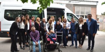 Con aportes del gobierno provincial