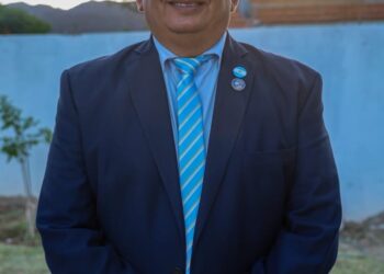 Es por acá, con Sergio Massa presidente