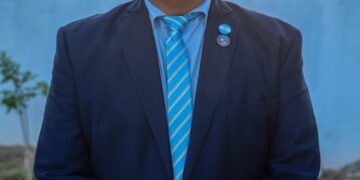 Es por acá, con Sergio Massa presidente