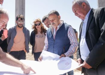 El nuevo Hospital de Catuna y las políticas sanitarias del Gobierno de La Rioja mejorarán la salud del Departamento Gral. Ortiz de Ocampo