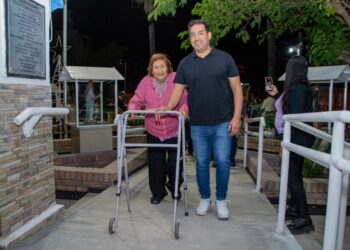 Remodelaciones en el Hogar San José: Adultos Mayores cuentan con un espacio renovado