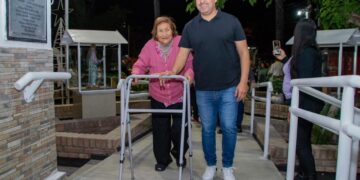 Remodelaciones en el Hogar San José: Adultos Mayores cuentan con un espacio renovado