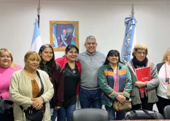 AJALaR acompaña a organizaciones barriales comprometidas con las causas sociales