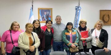 AJALaR acompaña a organizaciones barriales comprometidas con las causas sociales