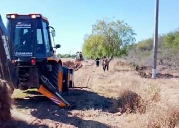 Chamical El gobierno provincial profundiza las acciones para recuperar el sistema de agua potable