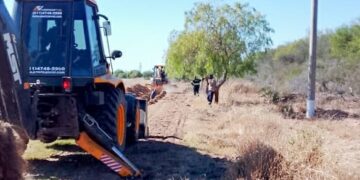 Chamical El gobierno provincial profundiza las acciones para recuperar el sistema de agua potable