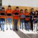El Gobierno entregó computadoras del Programa Conectar Igualdad en la escuela de Operadores Topógrafos