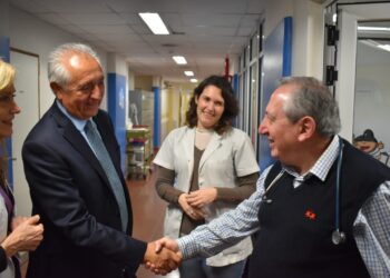 La Rioja se sumó al Programa Garrahan Federal con el objetivo de fortalecer el trabajo de la red nacional de salud pediátrica