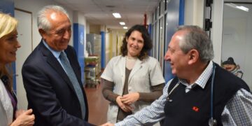 La Rioja se sumó al Programa Garrahan Federal con el objetivo de fortalecer el trabajo de la red nacional de salud pediátrica