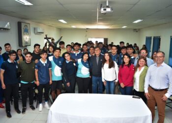 Villa Unión: Sede UNLaR