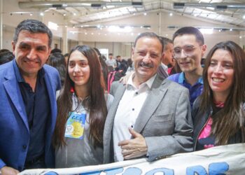 _ Encuentro Provincial de Centros de Estudiantes del Nivel Secundario_