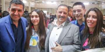 _ Encuentro Provincial de Centros de Estudiantes del Nivel Secundario_