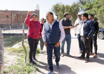 Presentan proyecto de un espacio con aguas termales para contribuir al desarrollo los emprendimientos locales en Ambil