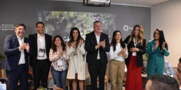 La Rioja presentó La Chaya 2024 en la Feria Internacional del Turismo