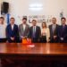 El Gobierno de La Rioja firmó un acuerdo con la empresa Huawei de capacitación, becas y pasantías para estudiantes