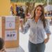 Florencia López pidió a la población vote con conciencia