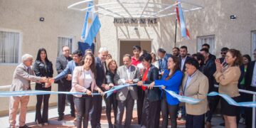 El Juzgado de Paz Lego en Aimogasta ya cuenta con nuevo edificio