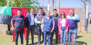 Es por acá, con más obras para la provincia