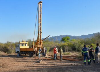 Este martes el gobernador Ricardo Quintela visitará la obra del nuevo acueducto en “La Cortada”, una de las obras hídricas más importantes para Chamical en los últimos años