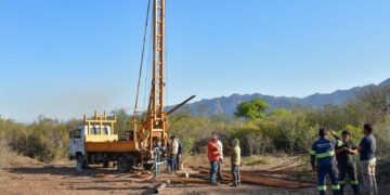 Este martes el gobernador Ricardo Quintela visitará la obra del nuevo acueducto en “La Cortada”, una de las obras hídricas más importantes para Chamical en los últimos años