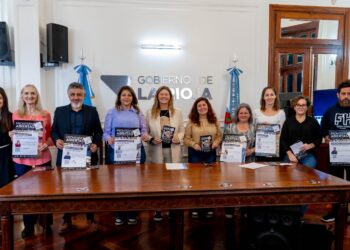 Fronteras Abiertas culmina en La Rioja su ciclo expositivo con el evento “Última Parada”